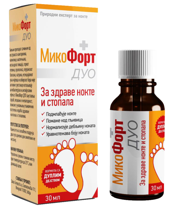 Mycofort Duo